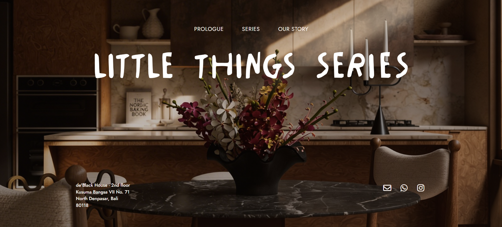 Little Things Series